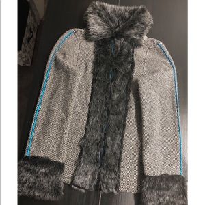 LM Lulu For Paris By Patricia Forgeal Blazer